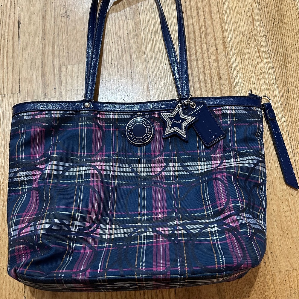 Coach purse